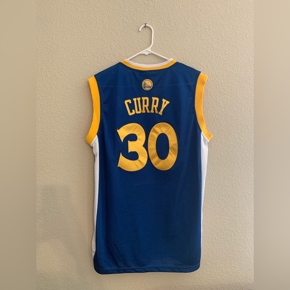 Steph Curry #30 jersey - Picture 2 of 3